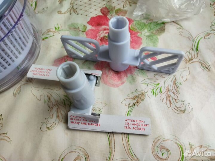 Овощерезка, соковыжималка, блендер