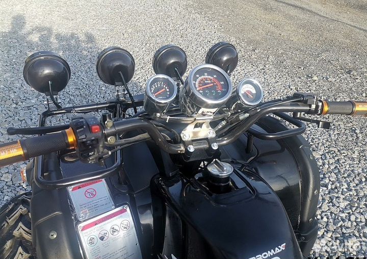 Квадроцикл promax LEO 300 PRO (кардан)