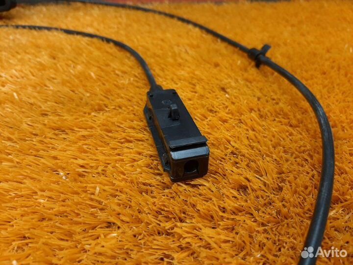 Ручка регулировки спинки сидения задняя левая Audi