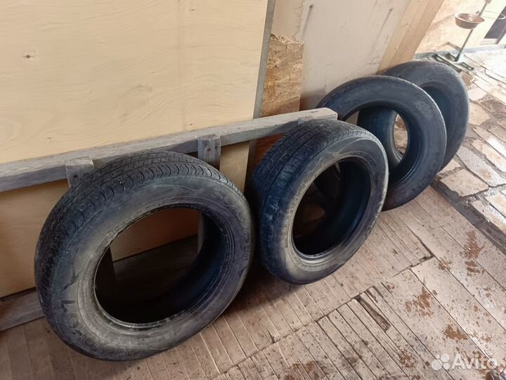 Kumho Solus SA01 KH32 205/65 R16 95H