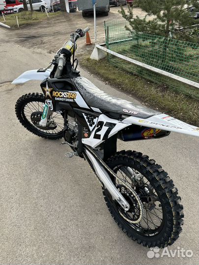 Fc 450 2024 rockstar factory edition