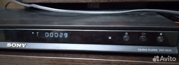 DVD sony DVP-NS308, DVP-NS28