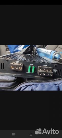 Усилитель 4х канальный