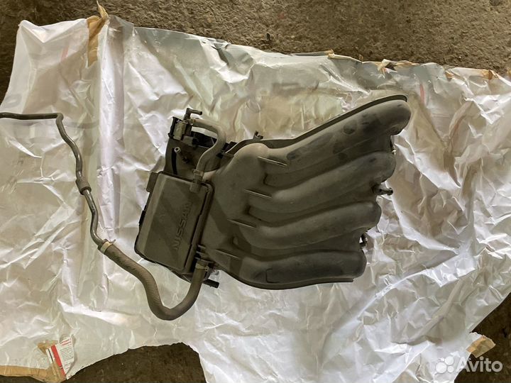 Коллектор впускной Nissan Qashqai 2006-2013