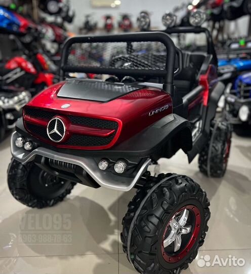 Детский электромобиль