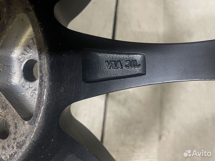 Литые диски R-15 на ваз (4х98)