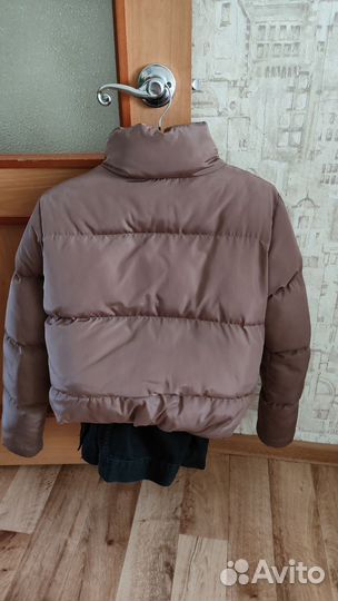 Куртка демисезонная женская 42