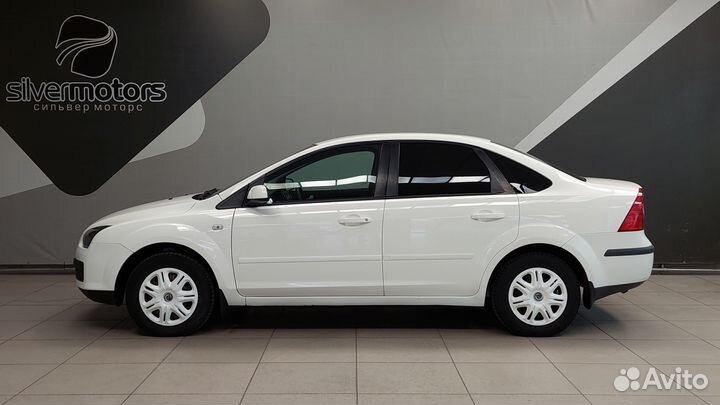 Ford Focus 2.0 МТ, 2006, 260 000 км