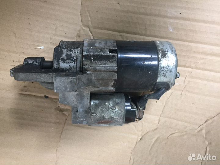 Стартер Мазда 6 2005 года