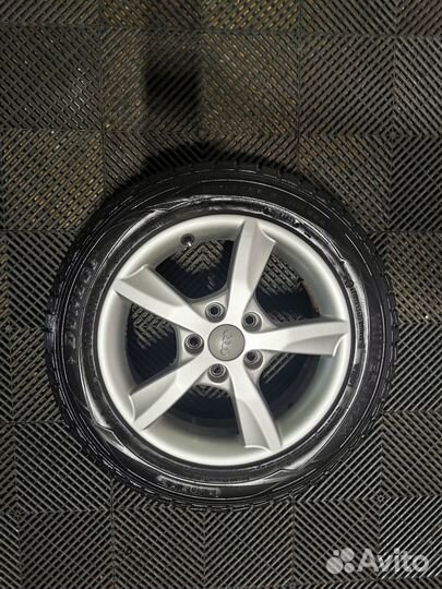 R16 Dunlop Winter Maxx 205/55, PCD 5x112 DIA 57.1