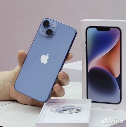 iPhone 14, 128 ГБ