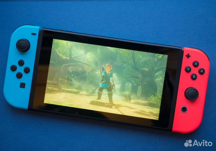 Установка HwFly, PicoFly На Nintendo Switch