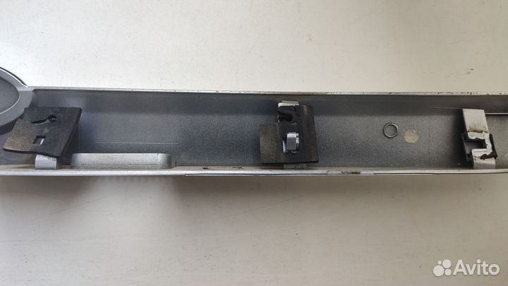 Молдинг крышки багажника ford focus 2 хэтчбек