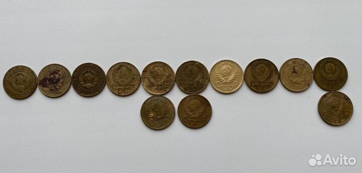 Погодовка СССР 1921-1957 (обновление)