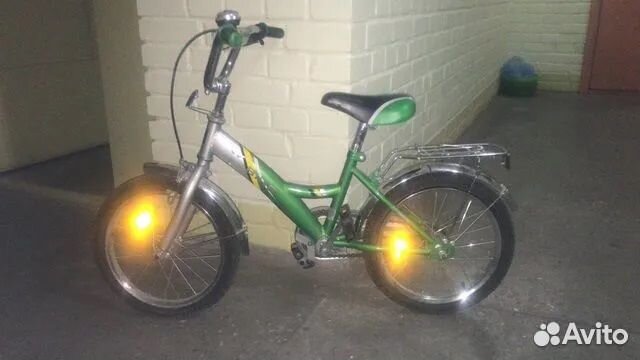 Велосипед детский