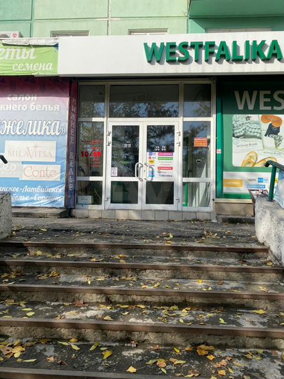 Торговая площадь, 313.9 м²