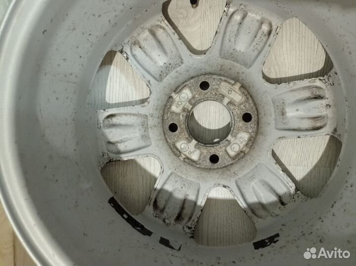 Литье диски r15 4x100