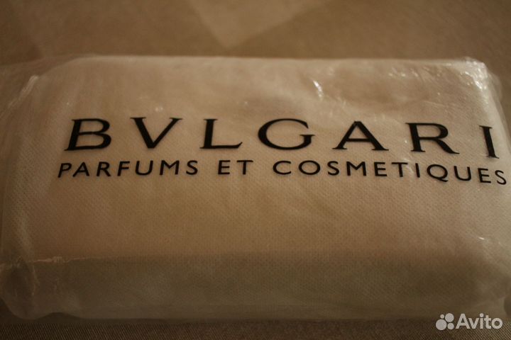 Клатч косметичка Bvlgari