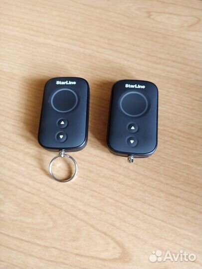 Брелок запасной StarLine А93/А63