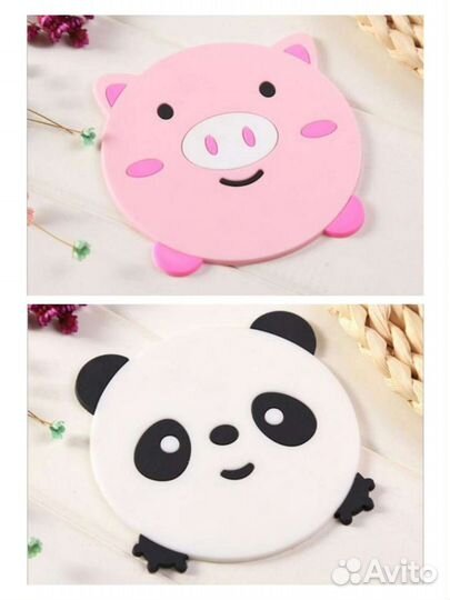 Подставка под кружку