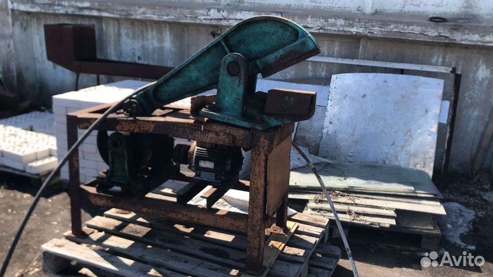 Центрифуга для обработки субпродуктов