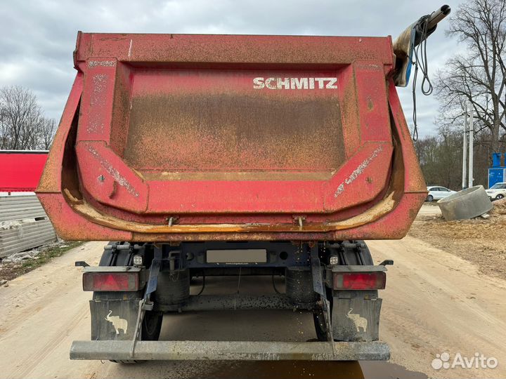 Полуприцеп самосвальный Schmitz Cargobull 90843, 2019
