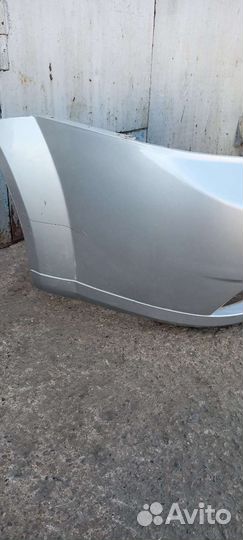 Бампер chevrolet lacetti