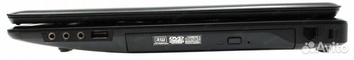 Ноутбук RoverBook Pro M490