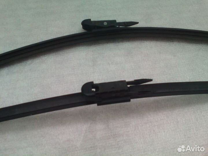 Щетки стеклоочистителя 500мм. 2 шт
