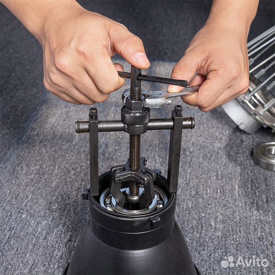 Съемник подшипников внутренний 12-38мм