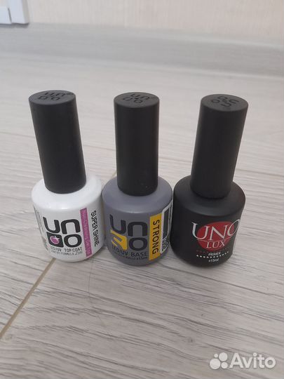 Маникюрный набор с лампой