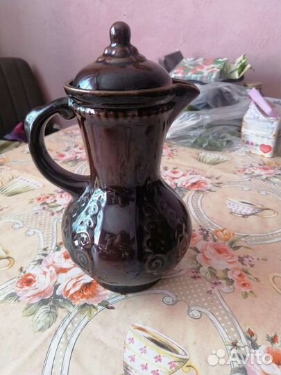 Глиняный кувшин СССР