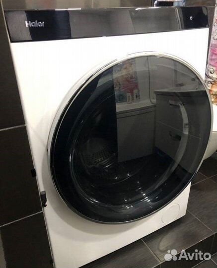 Стиральная машина Haier