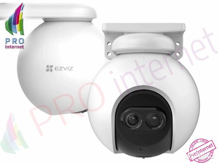 Wifi беспроводная IP камера с ик подсветкой C8PF