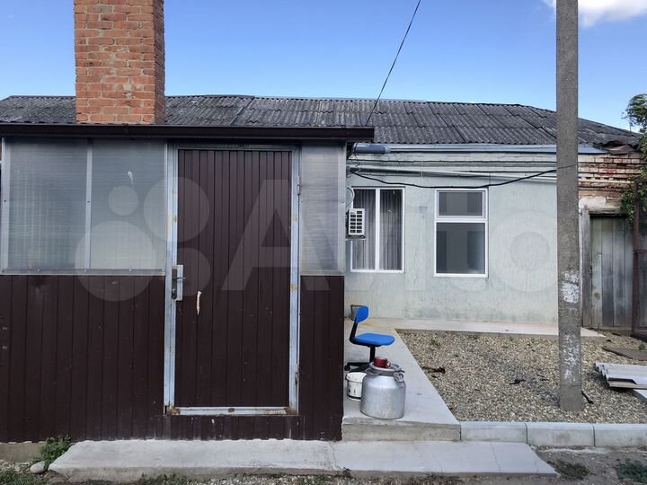 2-к. квартира, 43,1 м², 1/1 эт.