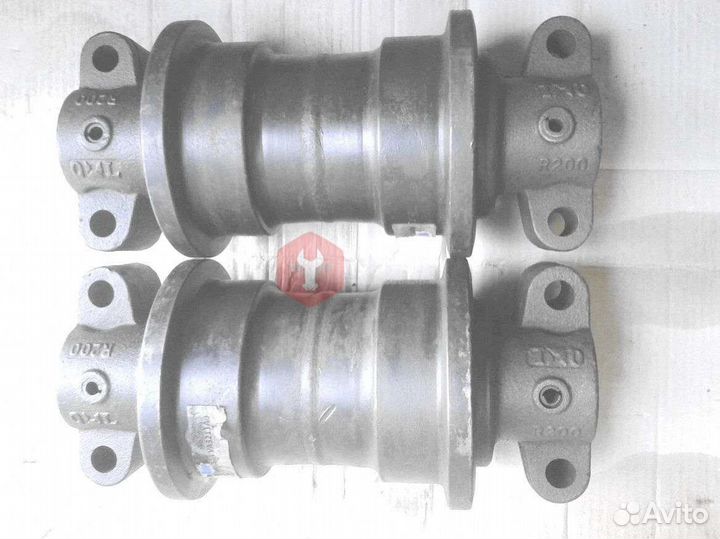 Каток опорный Volvo 14527281