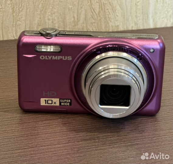 Цифровой фотоаппарат Olympus VR-310