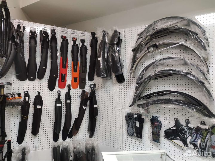 Крылья для велосипеда