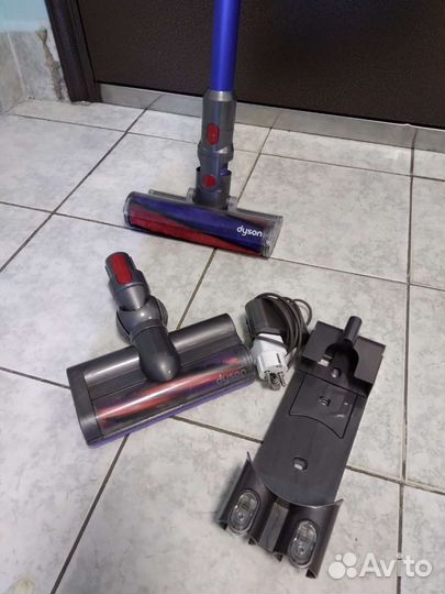 Пылесос Dyson v6, v7, (беспроводной)