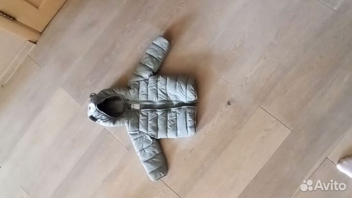 Куртка на малыша
