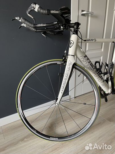 Велосипед Merida Warp