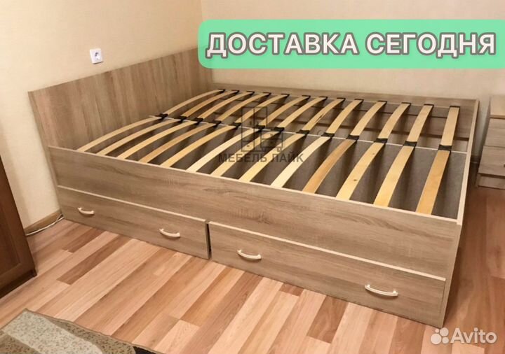 Кровать В наличии