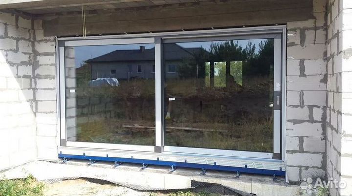 Пластиковые окна стеклопакет под заказ