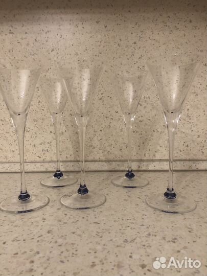 Мартини бокалы