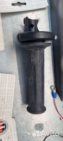 Ручка газа для мотоцикла BMW R1200GS