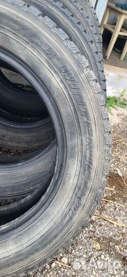 Dunlop SP Winter Ice 01 185/65 R15 88T