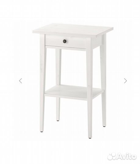 Тумба прикроватная Хемнэс