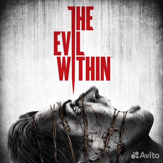 The Evil Within PS4 PS5