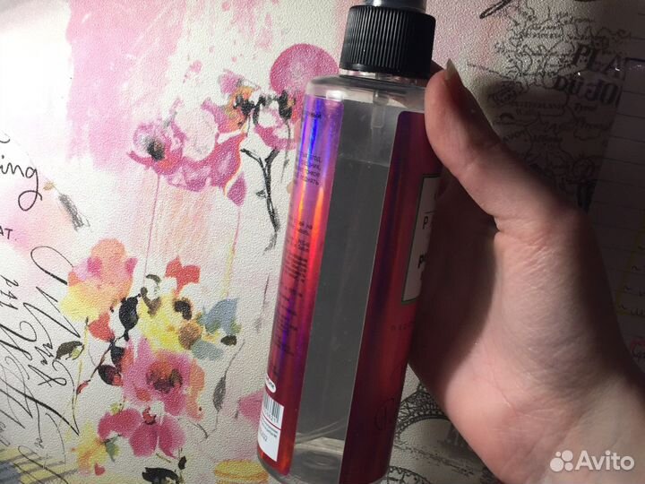 Спрей для тела parli