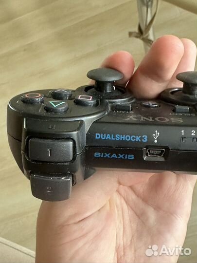 Геймпад для ps3 Sony dualshock 3